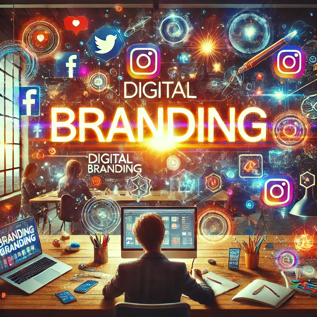 Digital Branding